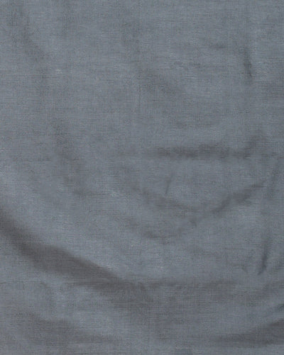 Katan Silk Striking Blockprint Yellow Suit (T+B+D)