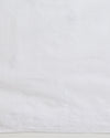 Frosty Chikankari Kota Doria Saree White Handcrafted
