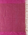 Katan Silk Jacquard Saree Pinkish Purple
