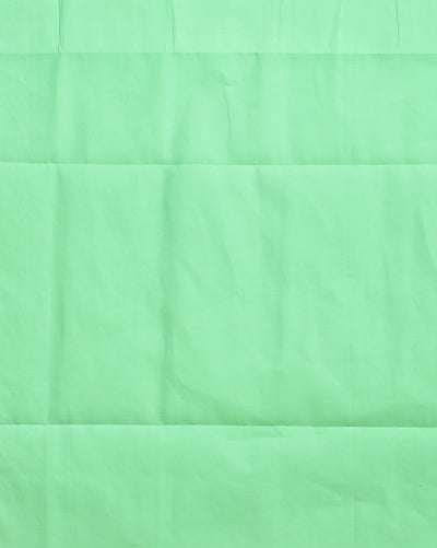 Glimmering Moss Green Kota Dori Suit (Top+Bottom+Dupatta)