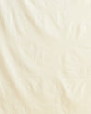 Gulmohar Embroidered Pure Linen Off White Suit