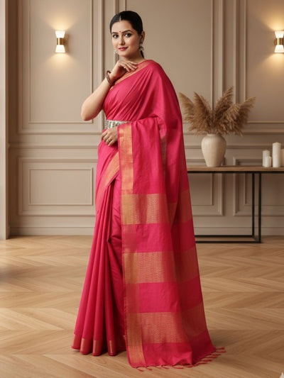 Shop Jayashree Silk Plain Sarees – Timeless Elegance
