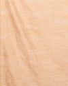 Indiehaat | Kota Silk Hand Dyed Plain Saree Peach