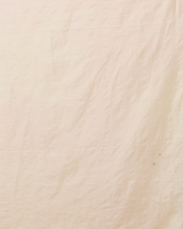 Indiehaat | Kota Silk Hand Dyed Kantha Saree Maroon