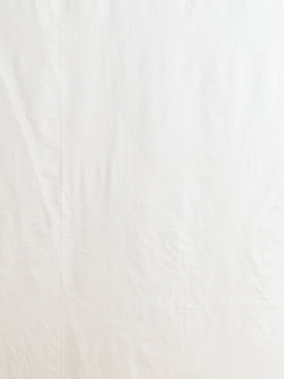 Indiehaat | Pure Kota Doria Blockprint Suit Brown