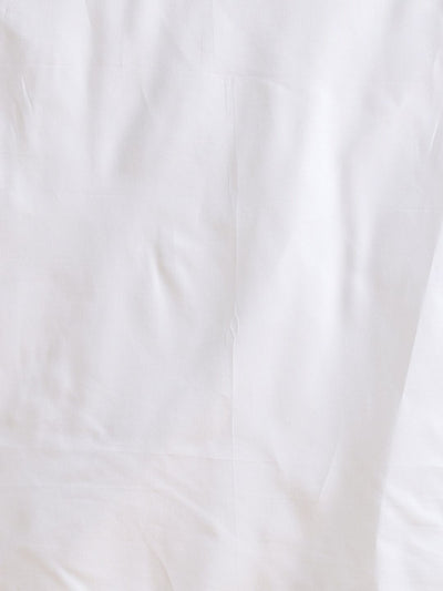 Indiehaat | Pure Kota Doria Blockprint Suit Blue