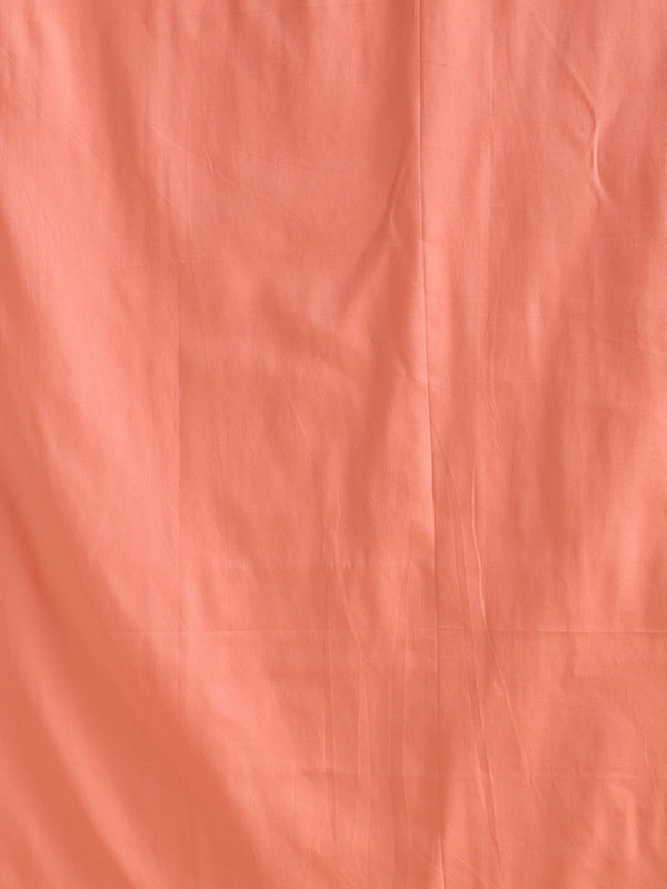 Indiehaat | Pure Kota Doria Blockprint Suit Purple