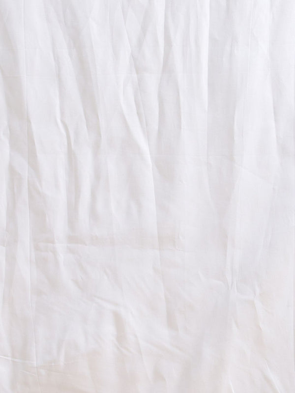 Indiehaat | Pure Kota Doria Blockprint Suit Yellow