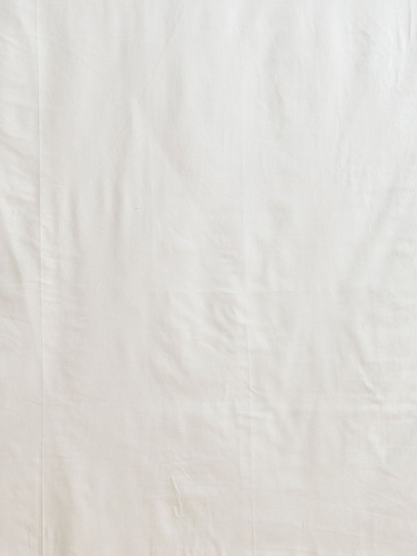 Indiehaat | Pure Kota Doria Blockprint Suit White