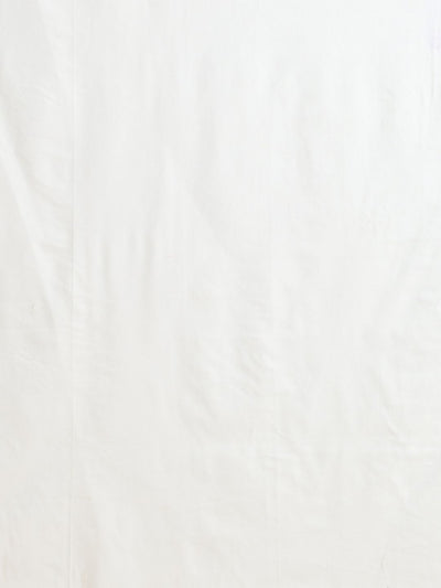 Indiehaat | Pure Kota Doria Blockprint Suit Green