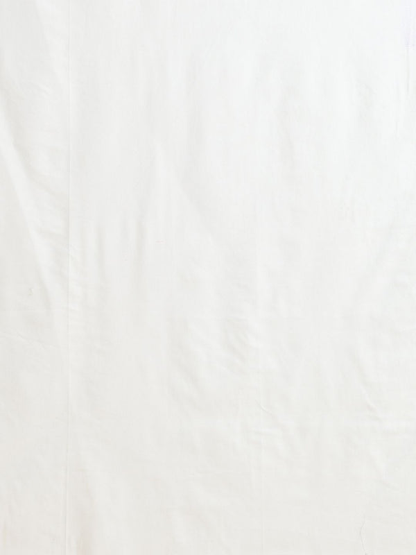 Indiehaat | Pure Kota Doria Blockprint Suit Green