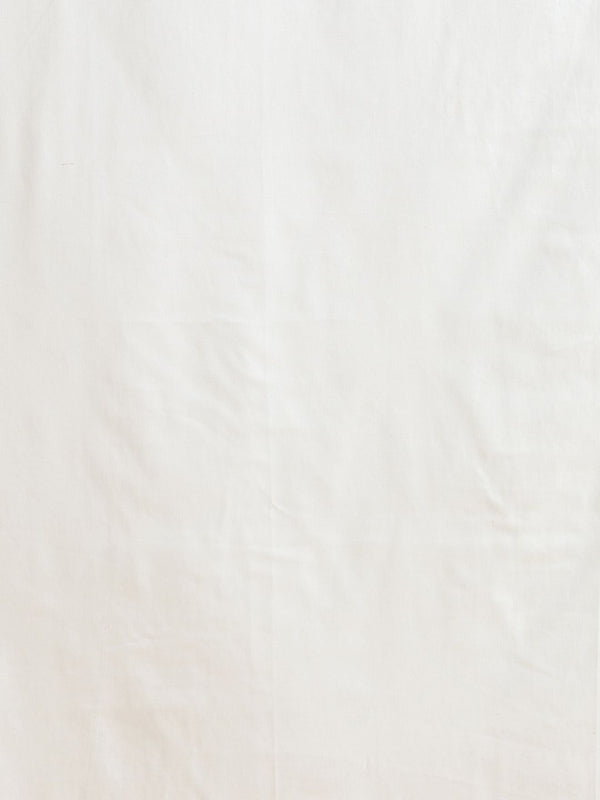 Indiehaat | Pure Kota Doria Blockprint Suit Green