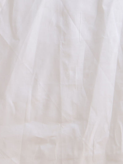 Indiehaat | Pure Kota Doria Blockprint Suit Black & White