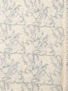 Indiehaat | Kota Doria Hand Block Print Multicolor Saree