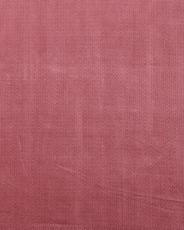 Indiehaat | Kashmiri Silk Printed Saree Maroon