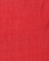 Indiehaat | Kashmiri Silk Printed Saree White & Red