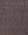 Indiehaat | Kashmiri Silk Printed Saree Dark Brown & Cream