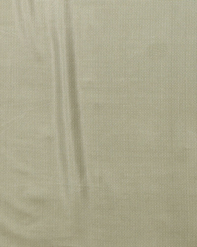 Indiehaat | Kashmiri Silk Printed Saree Olive Green & Pal