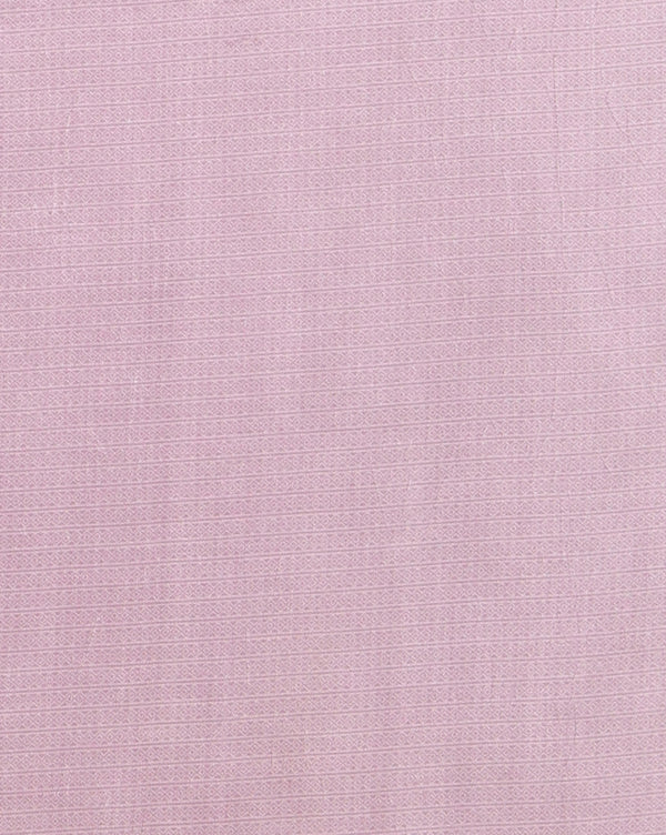 Indiehaat | Kashmiri Silk Printed Saree Lavender & White
