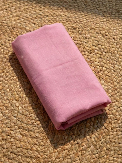 Indiehaat | Organza Silk Gota Patti Suit Set Pink