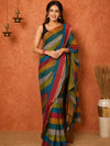 Hawa Hawai Curated Pure Handloom Mul Cotton Saree