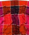 Indiehaat | Mul Cotton Handloom Saree Multicolour
