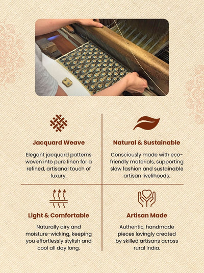 Katan Silk Eclipsing Handcrafted Green Suit