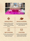 Indiehaat handmade magic - what is behind it?