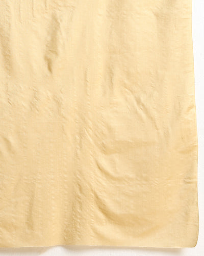 Indiehaat | Katan Silk Jaquard Dress Material Pink & Beige