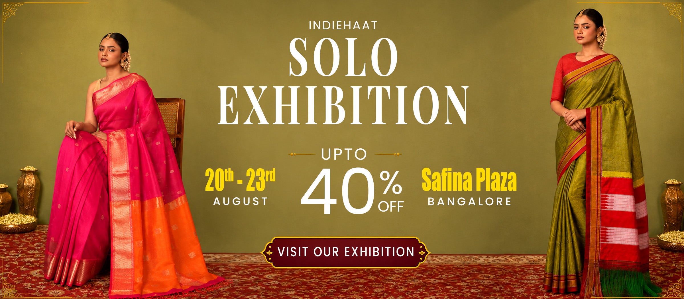 IndieHaat at Safina Plaza