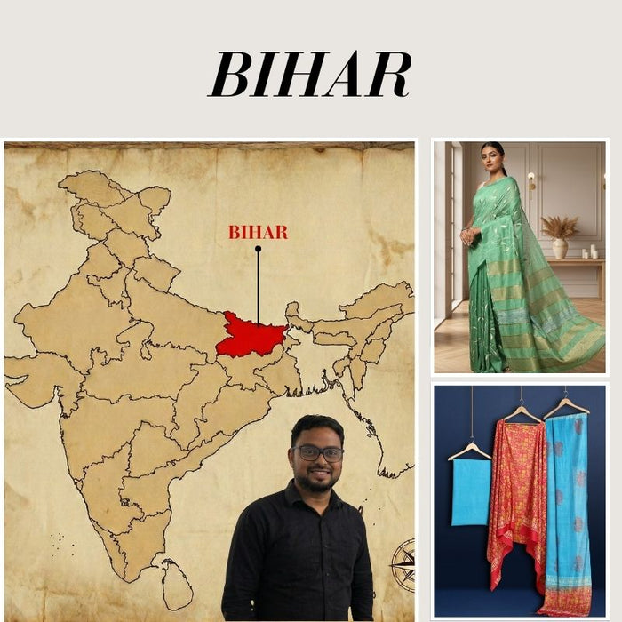 Indiehaat | All Products Bihar | Wasif