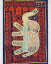 Indiehaat|Kambadiya Blue Elephant WallHangings|Elegant Artistry