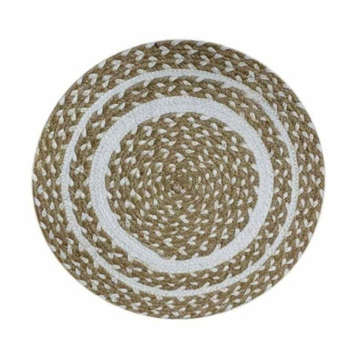 Jute Rug Mats-Indiehaat
