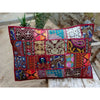 Indiehaat | Khamma Ghani Boho Cotton Kambadiya Pillow Covers