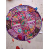 Indiehaat | Khamma Ghani Luxurious Cotton Kantha Cushion Covers