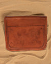 Indiehaat | Pure Leather Purse Brown Color