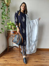 Cotton Suit Set HandblockPrint 10% Off - IndieHaat